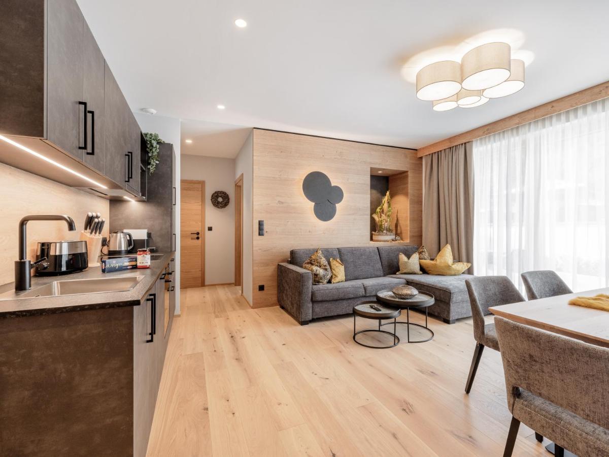Myalps Oetztal Inklusive Wellness Apartment Umhausen Ngoại thất bức ảnh