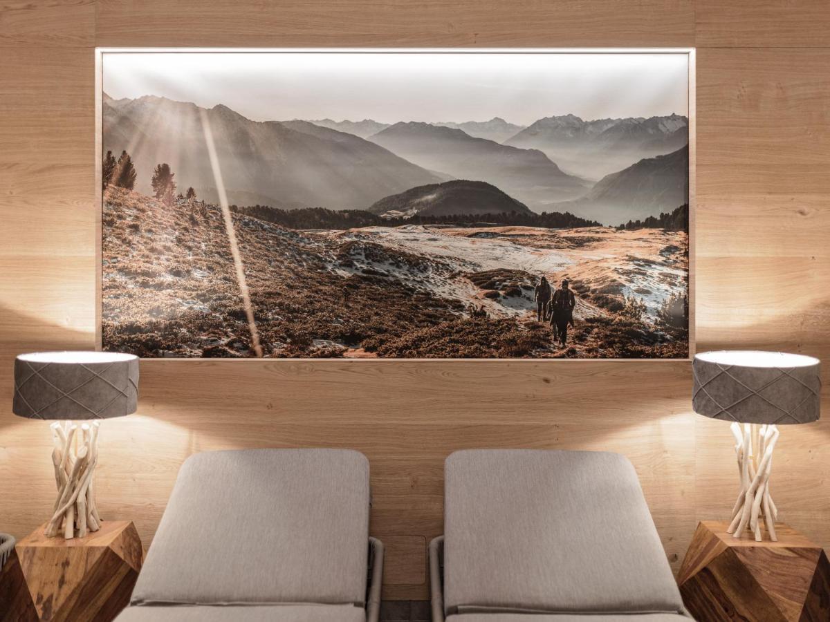 Myalps Oetztal Inklusive Wellness Apartment Umhausen Ngoại thất bức ảnh