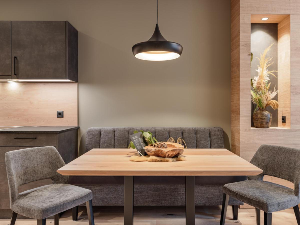 Myalps Oetztal Inklusive Wellness Apartment Umhausen Ngoại thất bức ảnh