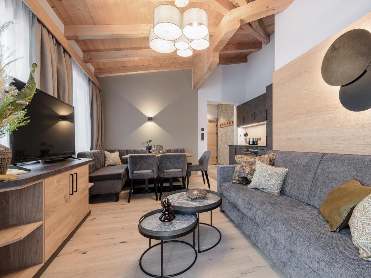 Myalps Oetztal Inklusive Wellness Apartment Umhausen Ngoại thất bức ảnh