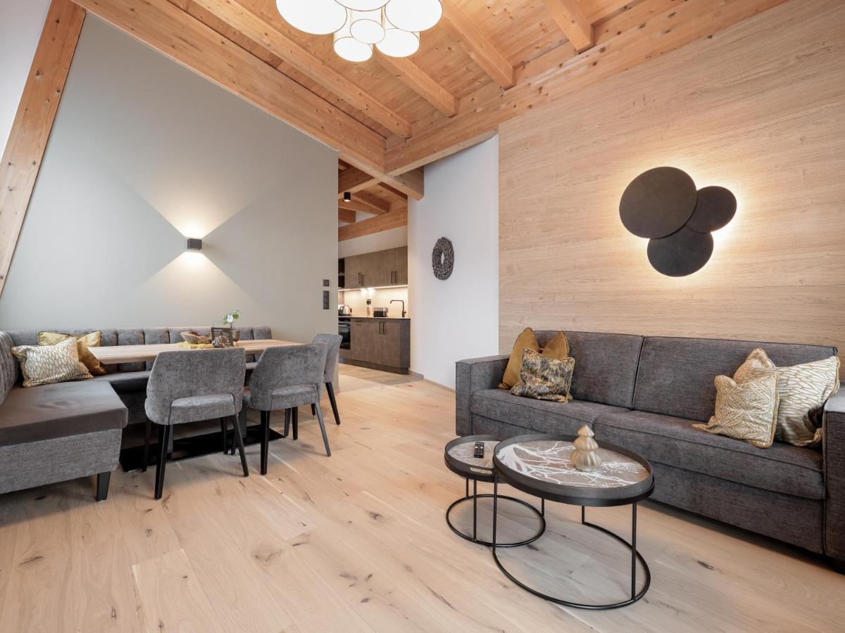 Myalps Oetztal Inklusive Wellness Apartment Umhausen Ngoại thất bức ảnh