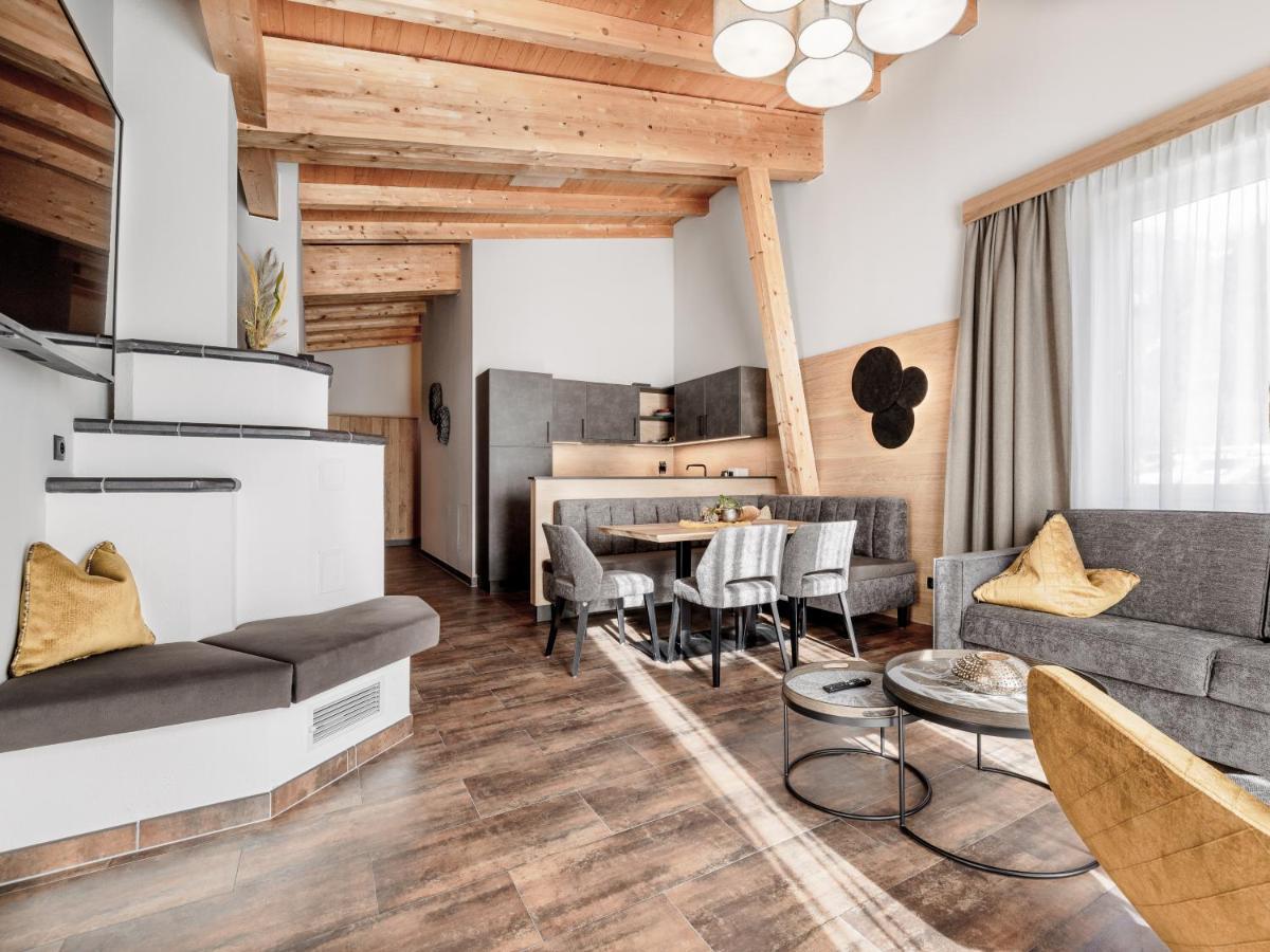 Myalps Oetztal Inklusive Wellness Apartment Umhausen Ngoại thất bức ảnh
