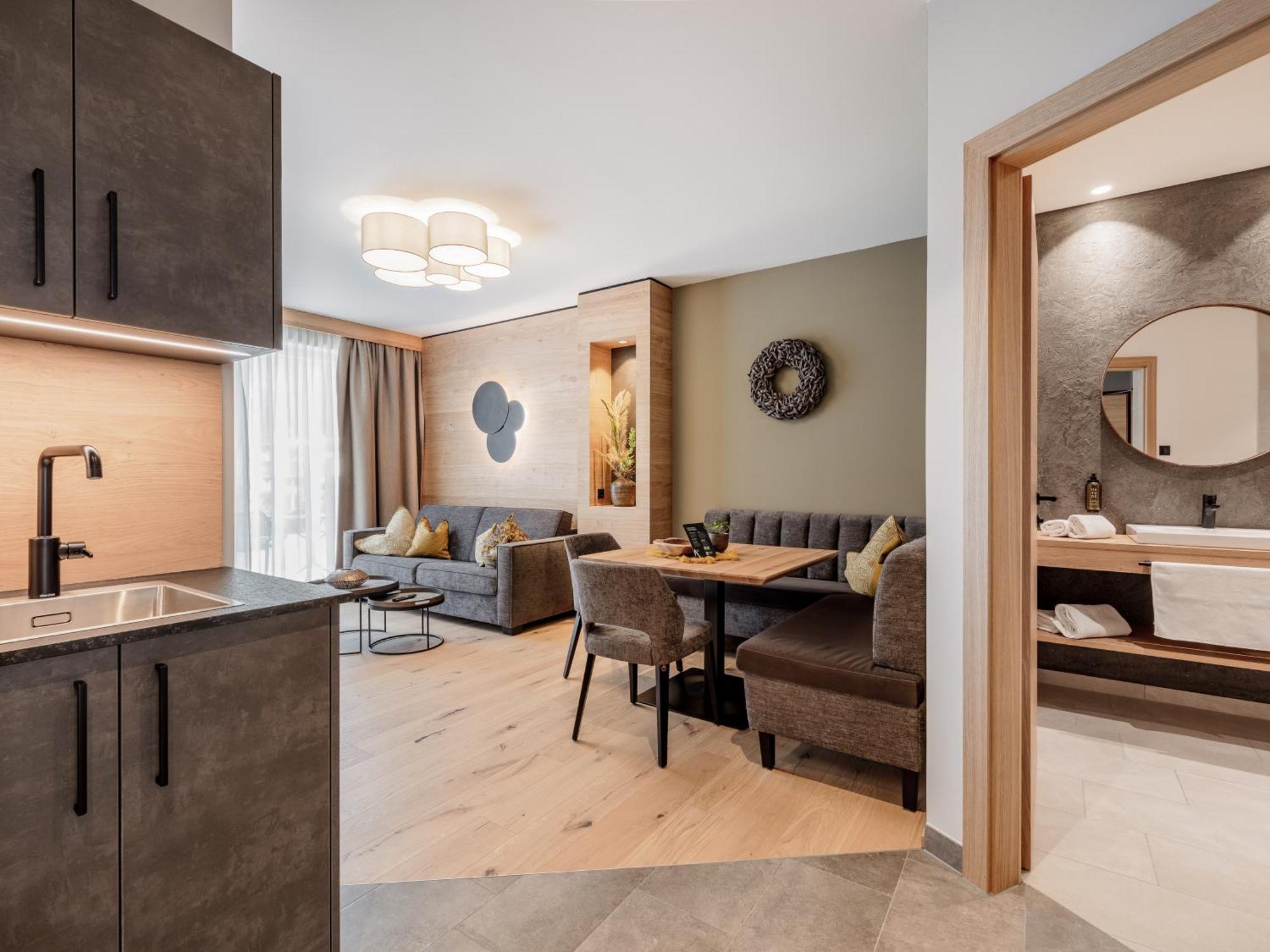 Myalps Oetztal Inklusive Wellness Apartment Umhausen Ngoại thất bức ảnh