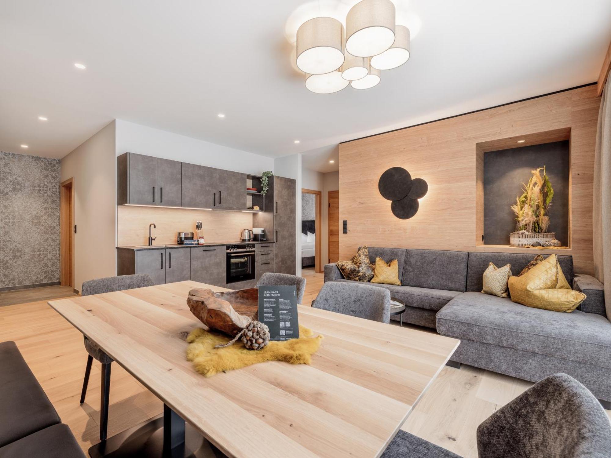 Myalps Oetztal Inklusive Wellness Apartment Umhausen Ngoại thất bức ảnh