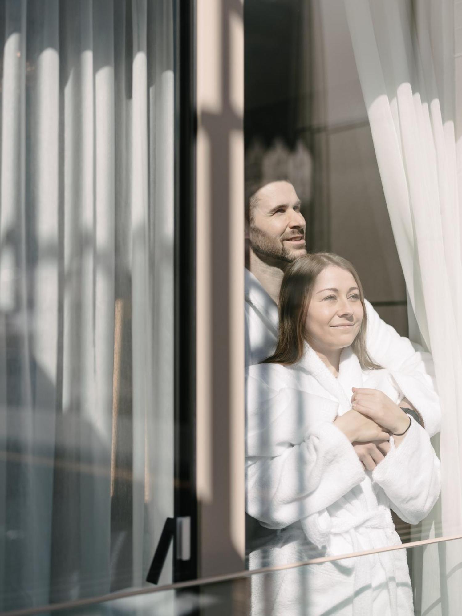 Myalps Oetztal Inklusive Wellness Apartment Umhausen Ngoại thất bức ảnh