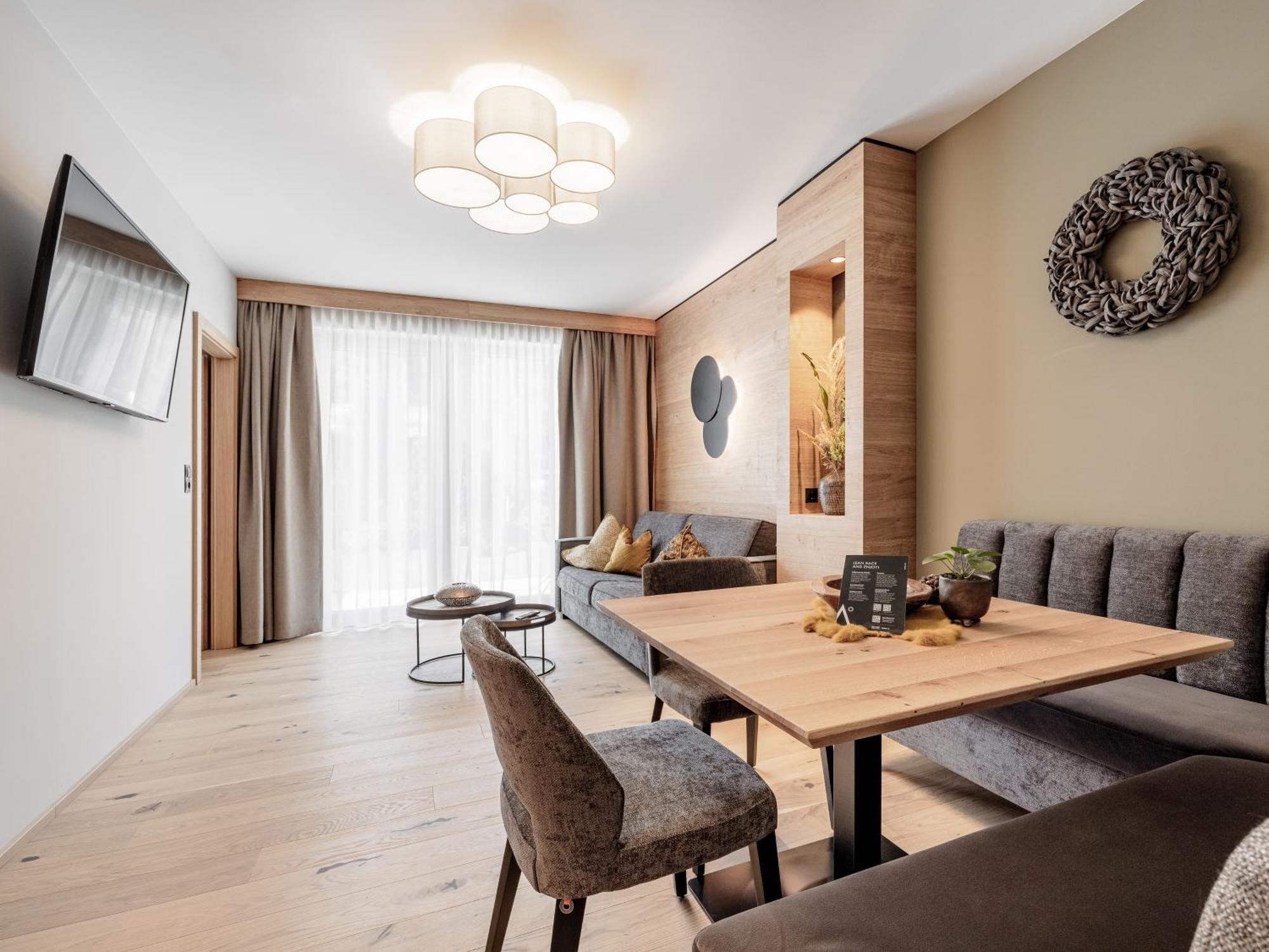 Myalps Oetztal Inklusive Wellness Apartment Umhausen Phòng bức ảnh