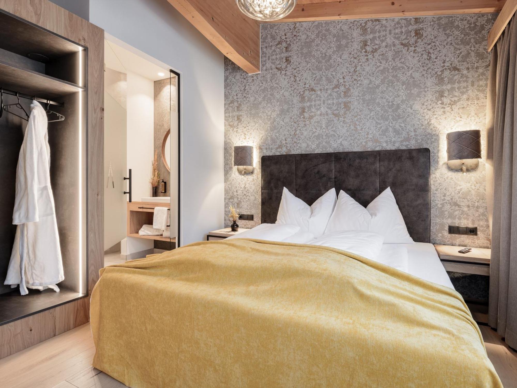Myalps Oetztal Inklusive Wellness Apartment Umhausen Ngoại thất bức ảnh
