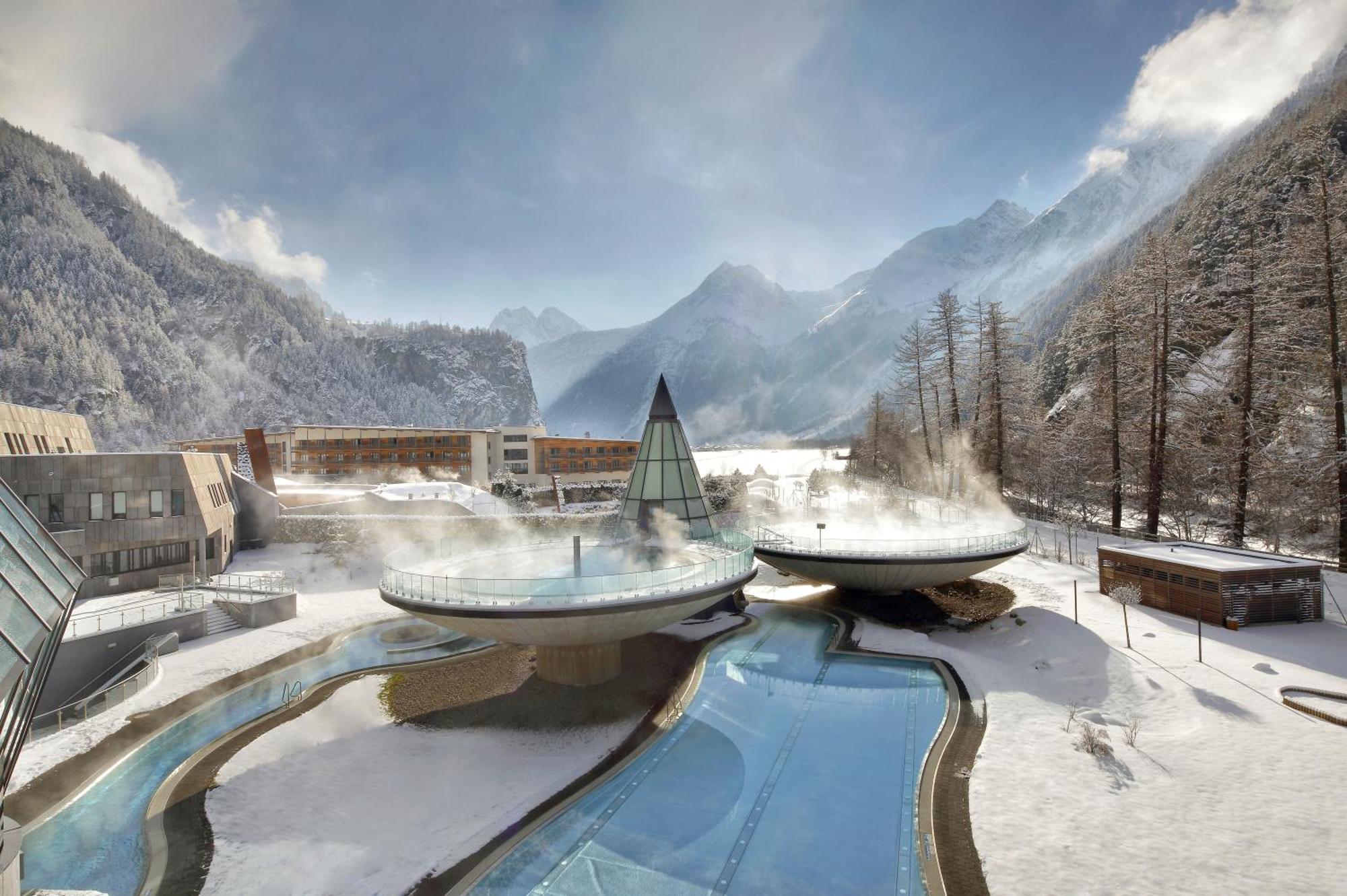 Myalps Oetztal Inklusive Wellness Apartment Umhausen Ngoại thất bức ảnh