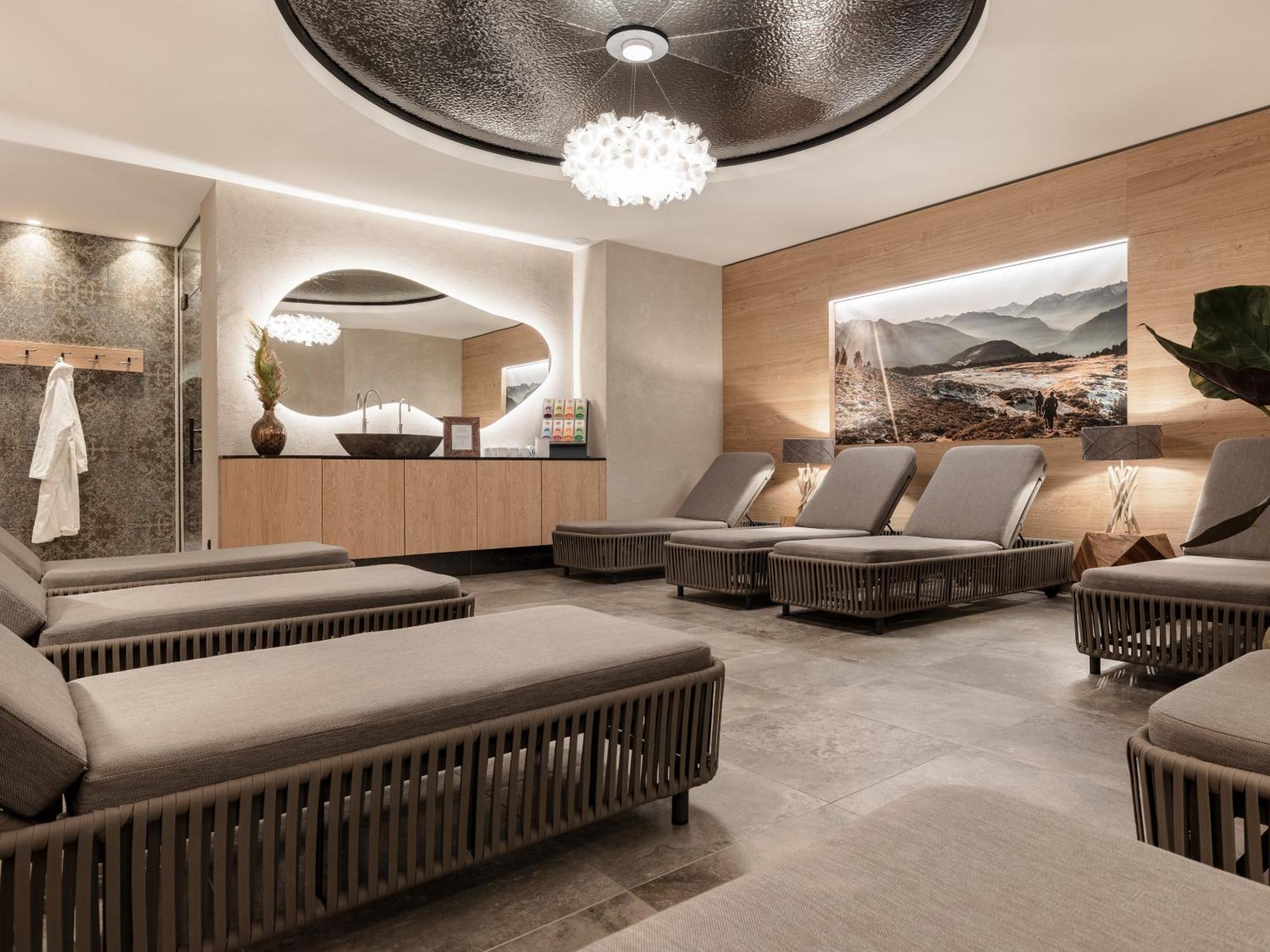Myalps Oetztal Inklusive Wellness Apartment Umhausen Ngoại thất bức ảnh