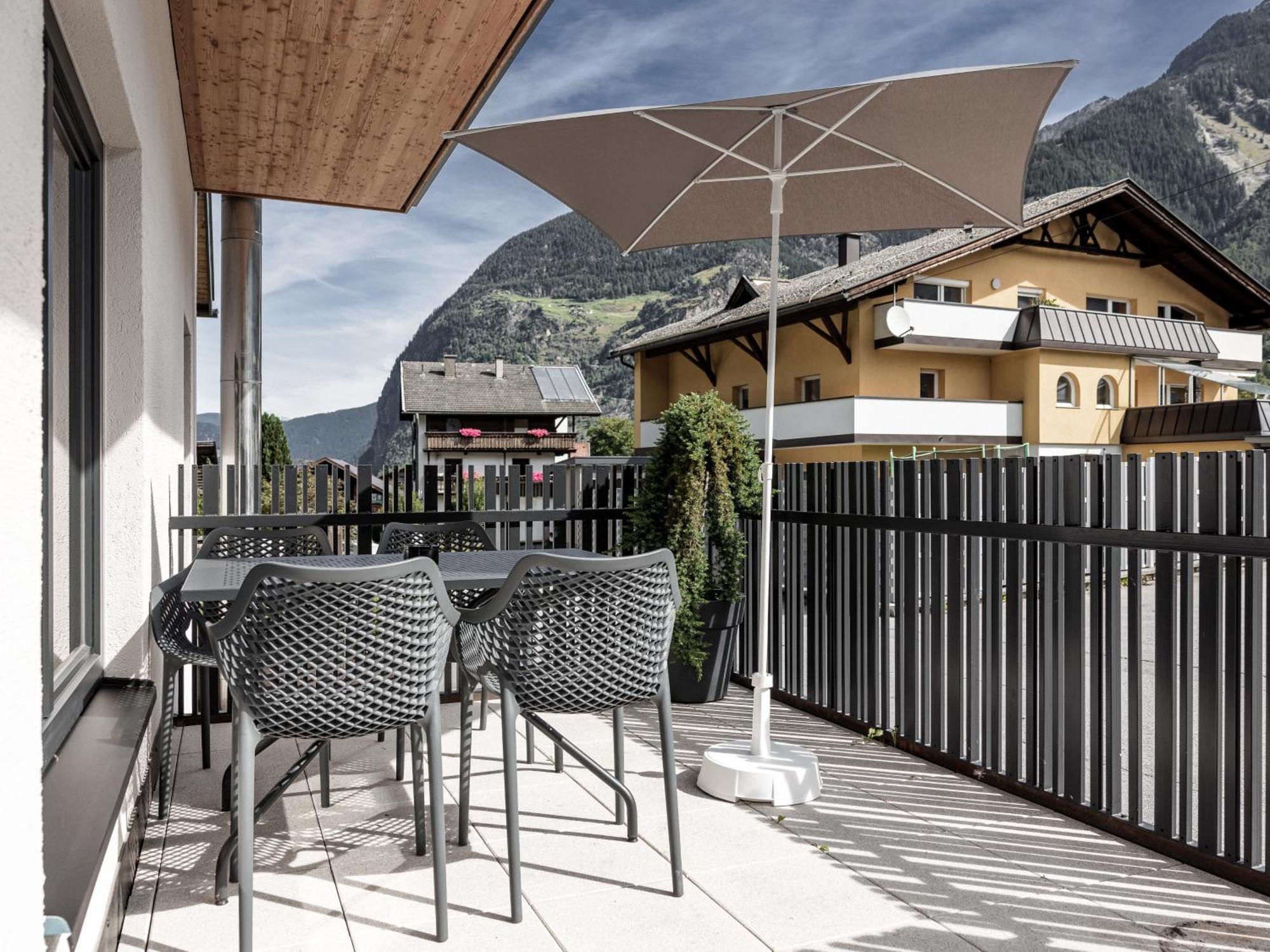 Myalps Oetztal Inklusive Wellness Apartment Umhausen Ngoại thất bức ảnh